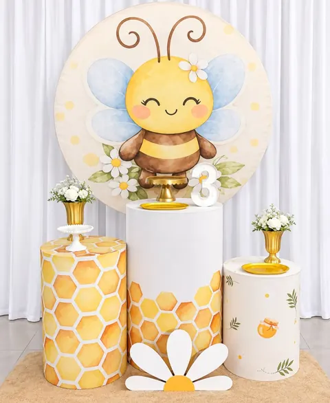 Decoração Abelhinha