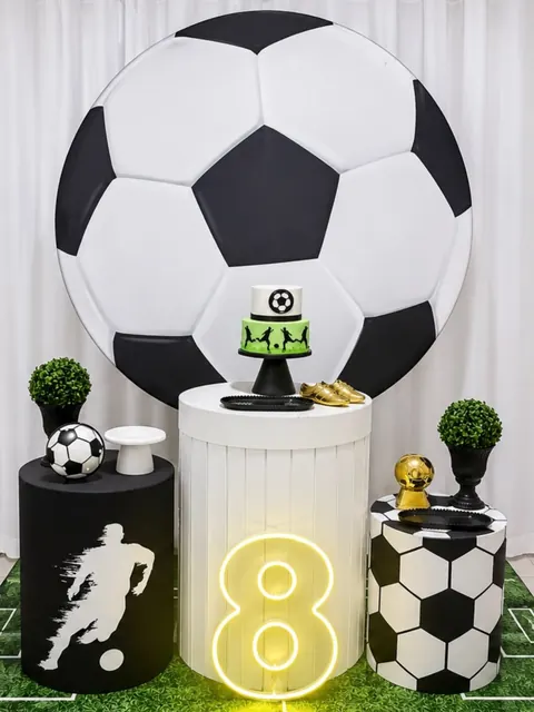 Decoração Futebol